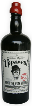 UPPERCUT DRY GIN Afbeeldingen van UPPERCUT DRY GIN
