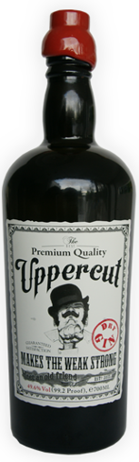 Afbeeldingen van UPPERCUT DRY GIN