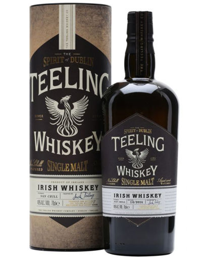 Afbeeldingen van TEELING WHISKEY SINGLE MALT