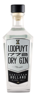 LOOPUYT 1772 DRY GIN Afbeeldingen van LOOPUYT 1772 DRY GIN