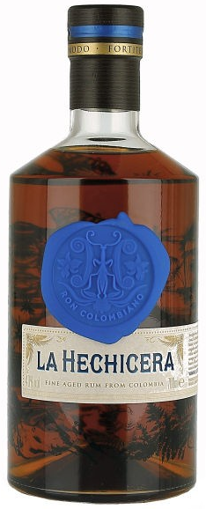 Afbeeldingen van LA HECHICERA FINE AGED RUM