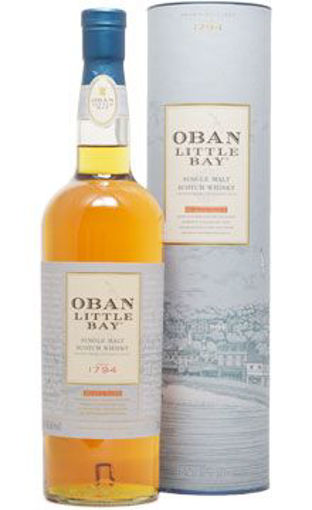 Afbeeldingen van OBAN LITTLE BAY SMALL CASK