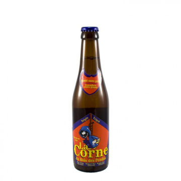 LA CORNE TRIPEL 33CL Afbeeldingen van LA CORNE TRIPEL 33CL