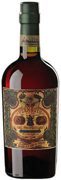VERMOUTH DEL PROFESSORE ROSSO Afbeeldingen van VERMOUTH DEL PROFESSORE ROSSO
