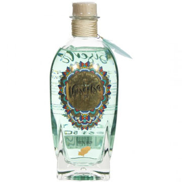 IBISENSA GIN 50 CL Afbeeldingen van IBISENSA GIN 50 CL