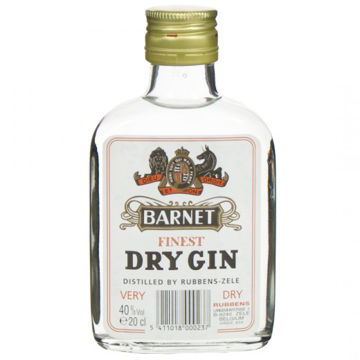 BARNET DRY GIN 40% 20 CL Afbeeldingen van BARNET DRY GIN 40% 20 CL
