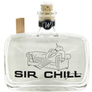 SIR CHILL'S GIN 50 CL Afbeeldingen van SIR CHILL'S GIN 50 CL