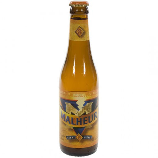 Afbeeldingen van MALHEUR BLOND 8 33 CL