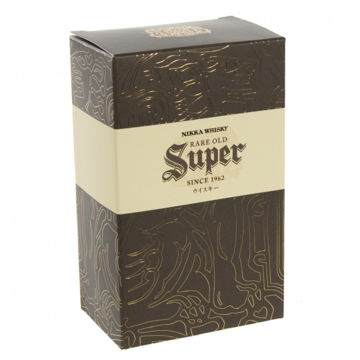 NIKKA SUPER NIKKA 43° 70 CL Afbeeldingen van NIKKA SUPER NIKKA 43° 70 CL