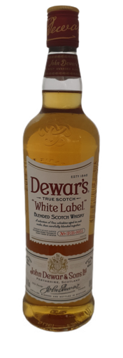 Afbeeldingen van DEWAR'S WHITE LABEL 70CL