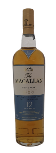 Afbeeldingen van MACALLAN FINE OAK 70CL