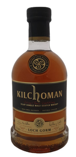 Afbeeldingen van KILCHOMAN LOCH GORM 46° 5TH ED