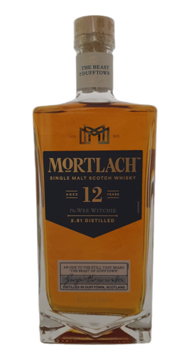 Afbeeldingen van MORTLACH 12Y 70CL 43,4%