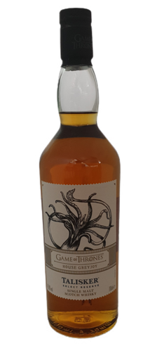 Afbeeldingen van GREYJOY&TALISKER  GOT 70CL