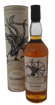 Afbeeldingen van GREYJOY&TALISKER  GOT 70CL