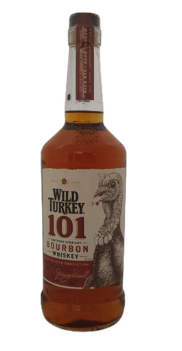 Afbeeldingen van WILD TURKEY 101 50.50° 70CL