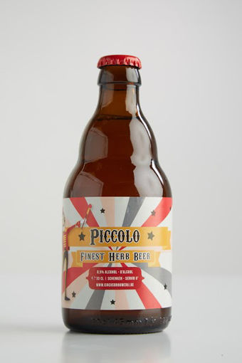 Afbeeldingen van PICCOLO KRUIDEN TRIPEL 33CL