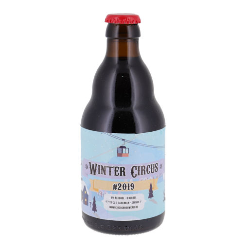 Afbeeldingen van WINTER CIRCUS 33CL