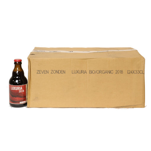 Afbeeldingen van ZEVEN ZONDEN LUXURIA BIO 24X33CL