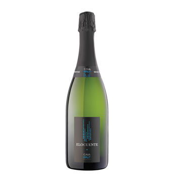 ELOCUENTE CAVA BRUT 75CL Afbeeldingen van ELOCUENTE CAVA BRUT 75CL