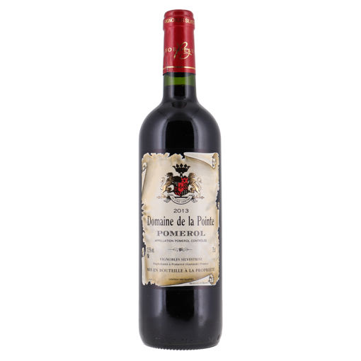 Afbeeldingen van DOMAINE DE LA POINTE POMEROL 75CL