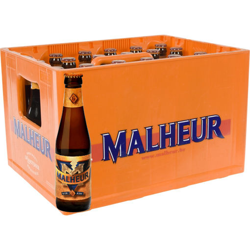 Afbeeldingen van MALHEUR 6° 24X25CL