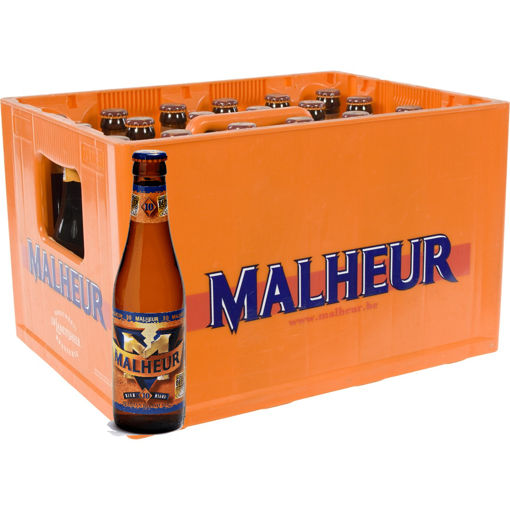 Afbeeldingen van MALHEUR 10° 24X33CL