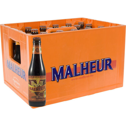 Afbeeldingen van MALHEUR 12° 24X33CL