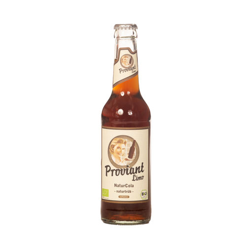 Afbeeldingen van PROVIANT COLA BIO 33CL