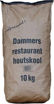 Afbeeldingen van Dammers Houtskool Restaurant 10kg
