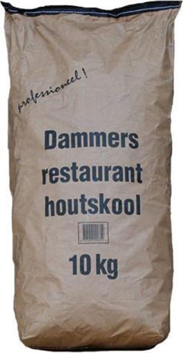 Afbeeldingen van Dammers Houtskool Restaurant 10kg