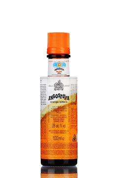Toon details van AGNOSTURA ORANGE BITTERS 100ML Afbeeldingen van AGNOSTURA ORANGE BITTERS 100ML