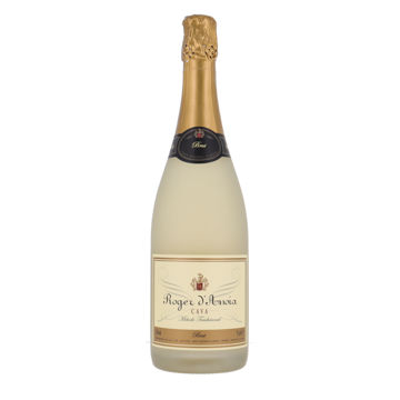 Toon details van ROGER D'ANOIA CAVA BRUT 75CL Afbeeldingen van ROGER D'ANOIA CAVA BRUT 75CL