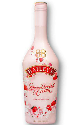 Afbeeldingen van BAILEYS STRAWBERRY 17° 70CL