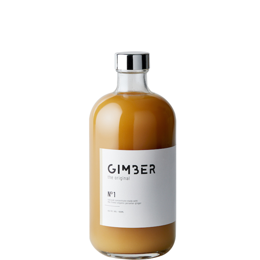 Afbeeldingen van GIMBER  N°1 500ML