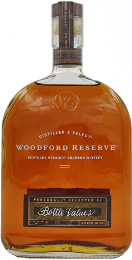 Afbeeldingen van WOODFORD RESERVE 70CL