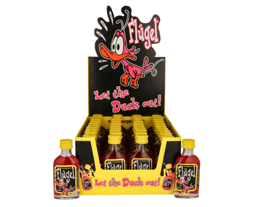 Afbeeldingen van FLÜGEL 40X20ML 10°