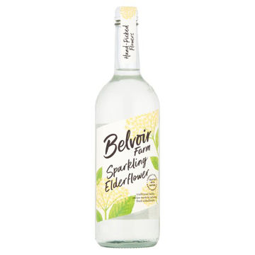 BELVOIR ELDERFLOWER 12X250ML Afbeeldingen van BELVOIR ELDERFLOWER 12X250ML
