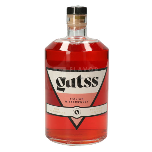 Afbeeldingen van GUTSS ITALIAN BITTERSWEET 70CL