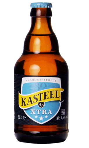 Afbeeldingen van KASTEELBIER EXTRA 24X33CL