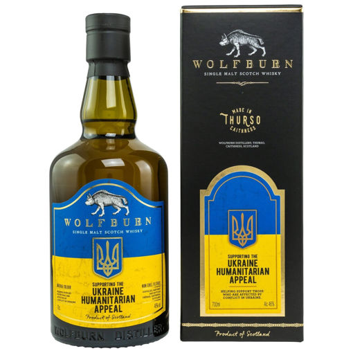 Afbeeldingen van WOLFBURN UKRAINE 46– 70CL