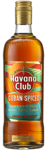 Afbeeldingen van HAVANA CUBAN SPICED 70CL