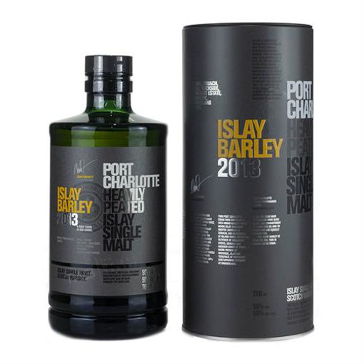 Afbeeldingen van PORT CHARLOTTE ISLAY BARLEY 2013 70CL