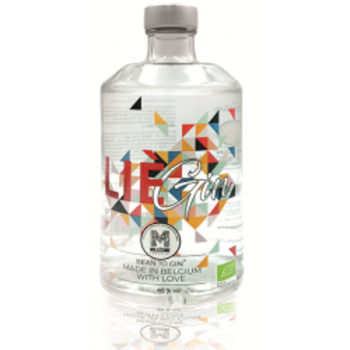 Afbeeldingen van LIEGIN MILLISIME BEAN TO GIN 50CL