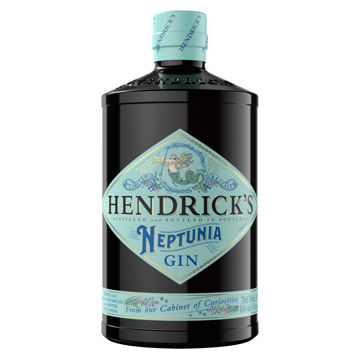 HENDRICK'S NEPTUNIA 70CL Afbeeldingen van HENDRICK'S NEPTUNIA 70CL