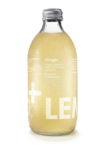 Afbeeldingen van LEMONAID GINGER  24X33CL