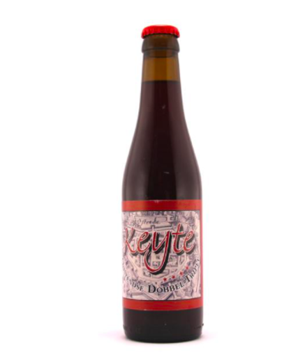 Afbeeldingen van KEYTE DUBBEL TRIPEL 33CL