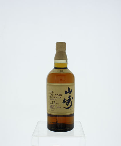 Afbeeldingen van THE YAMAZAKI 43° 70CL