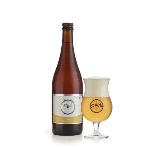 Afbeeldingen van ORVELO TRIPEL 6X75CL