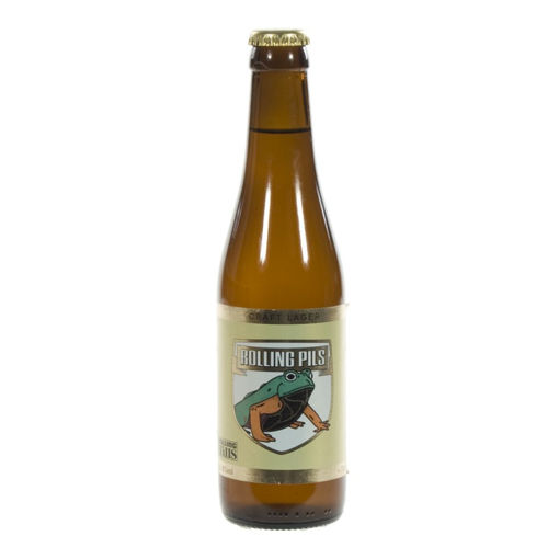 Afbeeldingen van ROLL.HILLS CRAFT LAGER 33CL